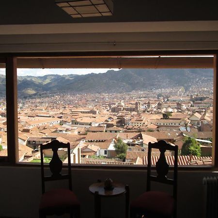Tierra Del Sol Hotel กุสโก ภายนอก รูปภาพ