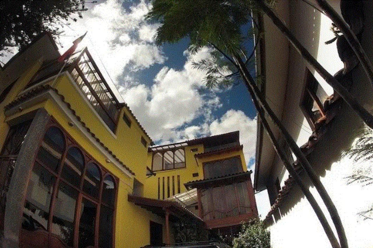Tierra Del Sol Hotel กุสโก ภายนอก รูปภาพ