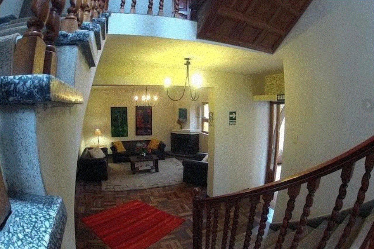 Tierra Del Sol Hotel กุสโก ภายนอก รูปภาพ