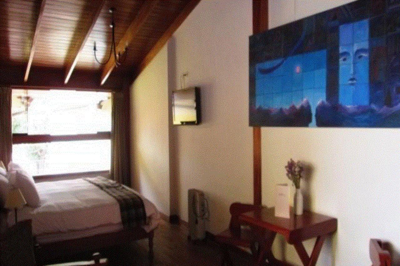 Tierra Del Sol Hotel กุสโก ภายนอก รูปภาพ