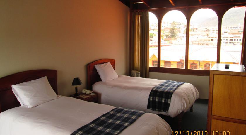 Tierra Del Sol Hotel กุสโก ภายนอก รูปภาพ