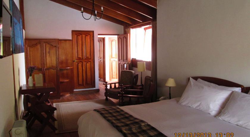Tierra Del Sol Hotel กุสโก ภายนอก รูปภาพ
