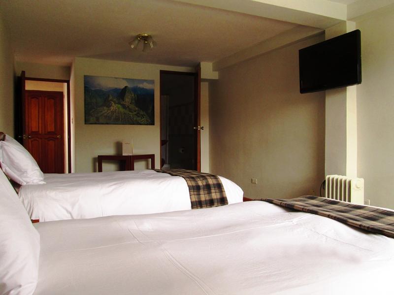 Tierra Del Sol Hotel กุสโก ภายนอก รูปภาพ