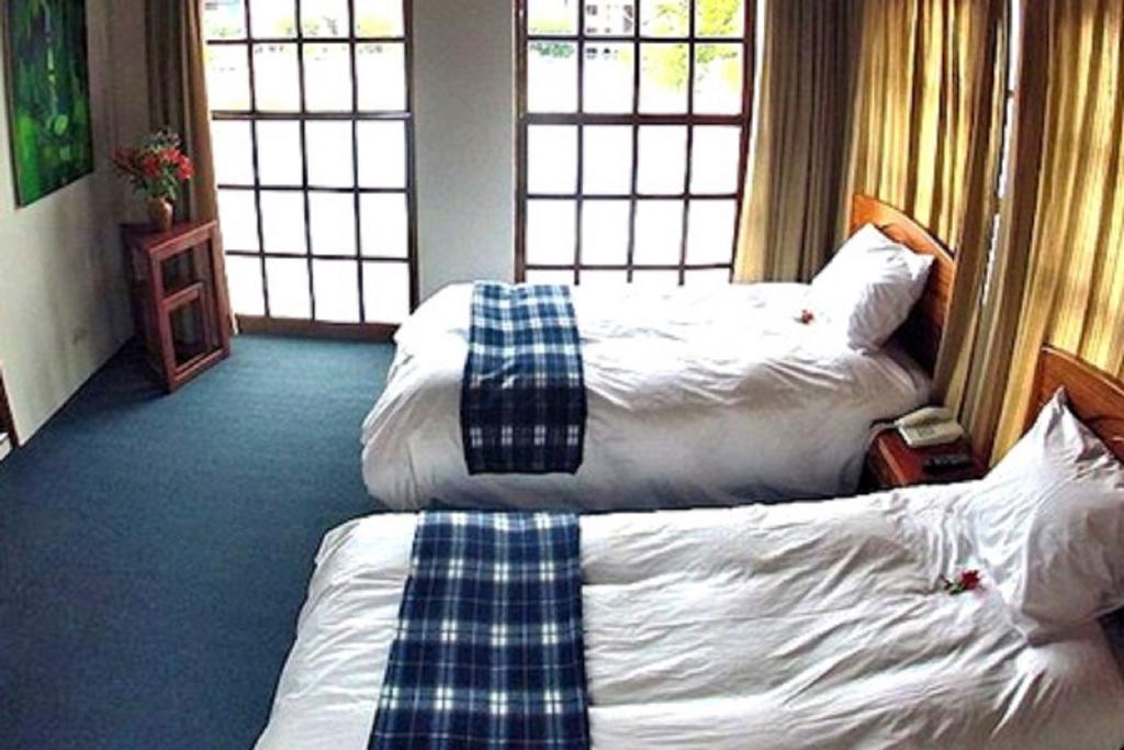 Tierra Del Sol Hotel กุสโก ภายนอก รูปภาพ