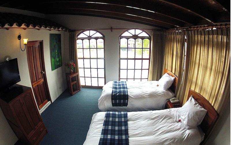 Tierra Del Sol Hotel กุสโก ห้อง รูปภาพ