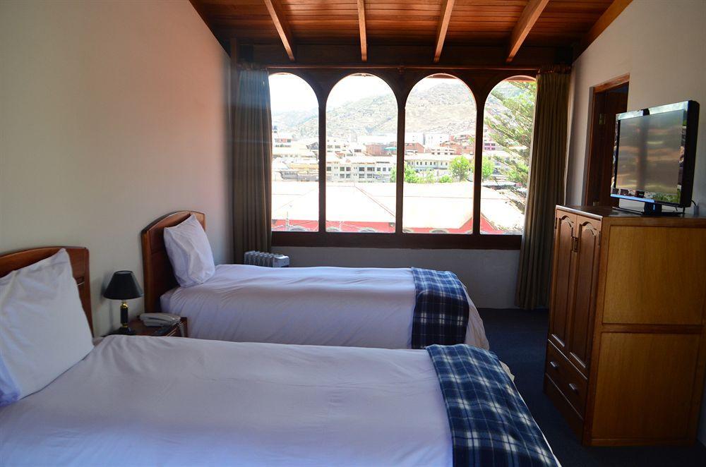 Tierra Del Sol Hotel กุสโก ภายนอก รูปภาพ