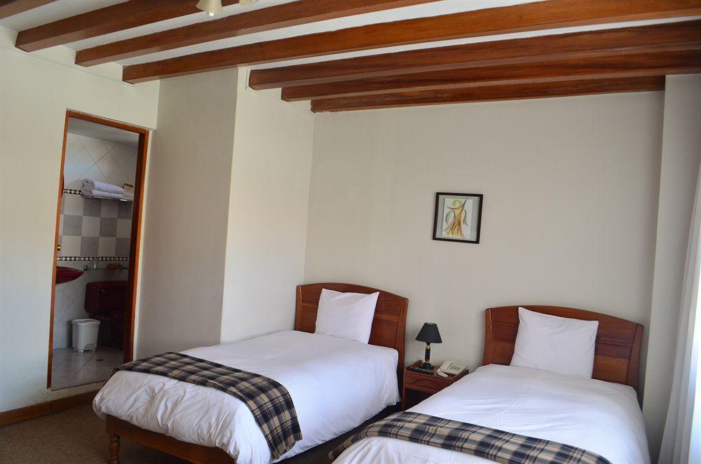 Tierra Del Sol Hotel กุสโก ภายนอก รูปภาพ