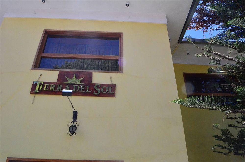 Tierra Del Sol Hotel กุสโก ภายนอก รูปภาพ