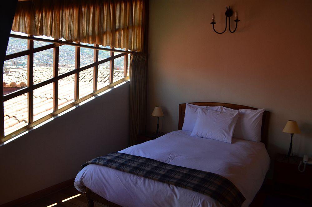 Tierra Del Sol Hotel กุสโก ภายนอก รูปภาพ
