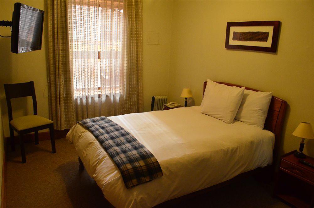 Tierra Del Sol Hotel กุสโก ภายนอก รูปภาพ