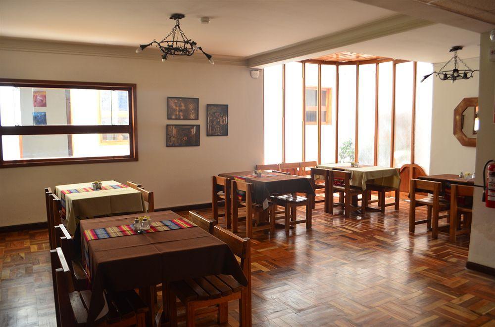 Tierra Del Sol Hotel กุสโก ภายนอก รูปภาพ