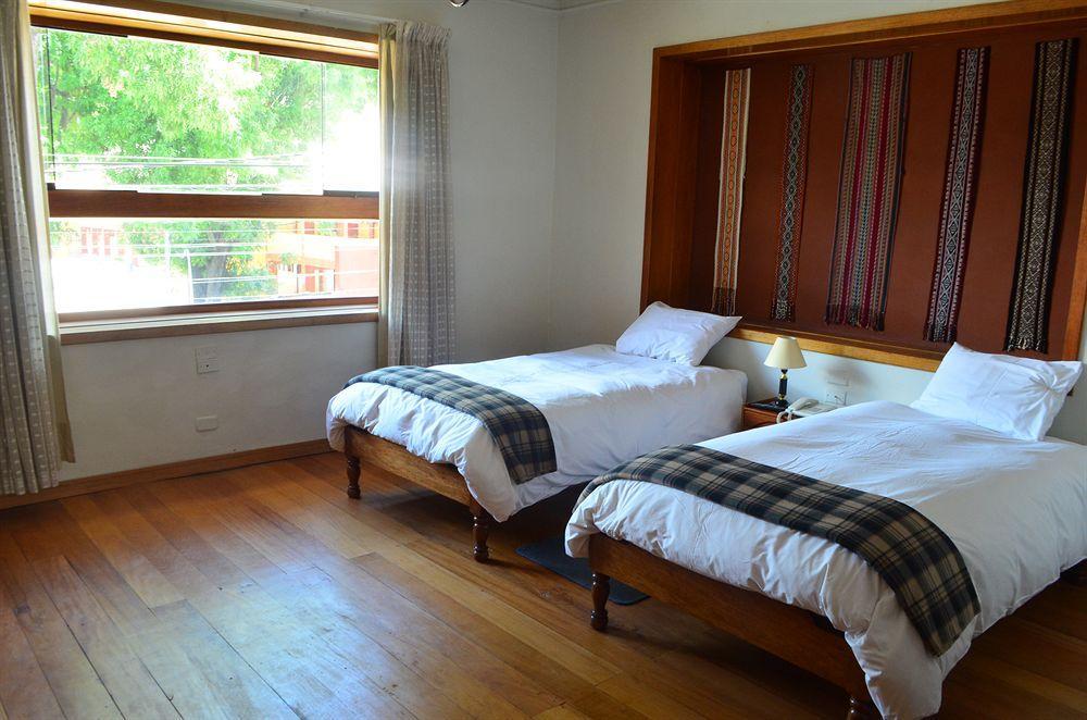 Tierra Del Sol Hotel กุสโก ภายนอก รูปภาพ