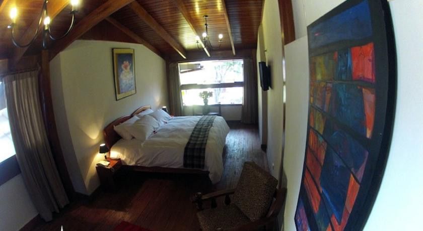 Tierra Del Sol Hotel กุสโก ภายนอก รูปภาพ