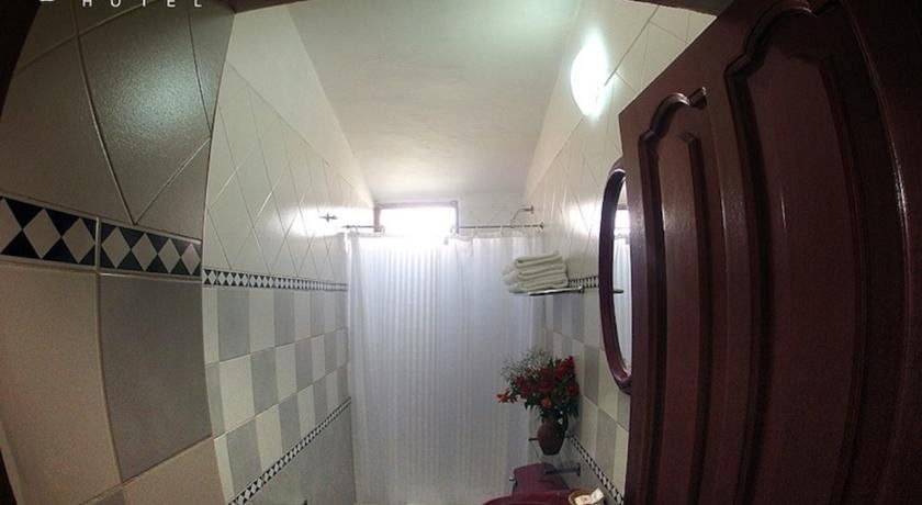 Tierra Del Sol Hotel กุสโก ภายนอก รูปภาพ