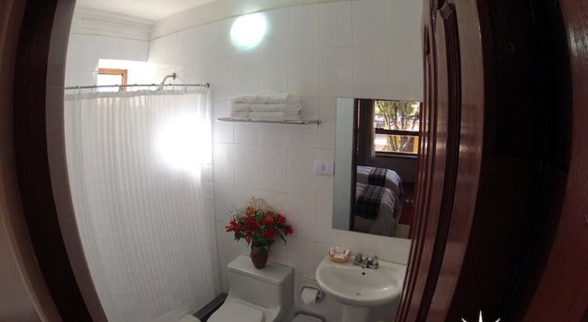 Tierra Del Sol Hotel กุสโก ภายนอก รูปภาพ