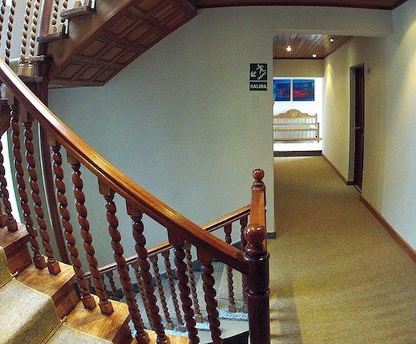 Tierra Del Sol Hotel กุสโก ภายนอก รูปภาพ