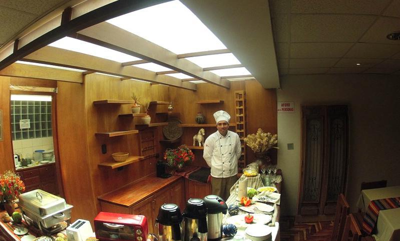 Tierra Del Sol Hotel กุสโก ภายนอก รูปภาพ